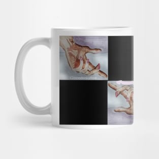 Michaelangelo inspired Mug